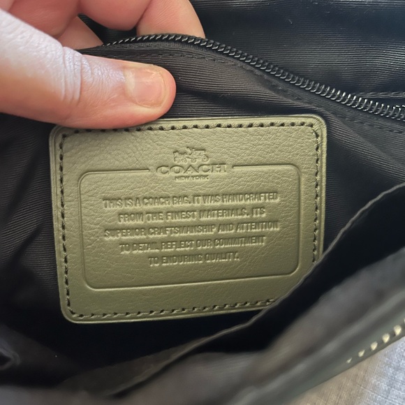 Coach should bag - Picture 4 of 5